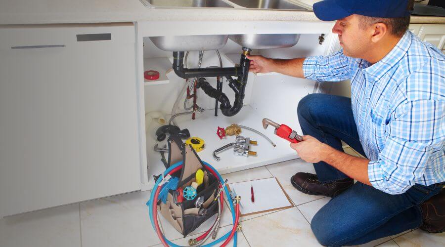 Professional Leak Detection Services in Geronimo, OK